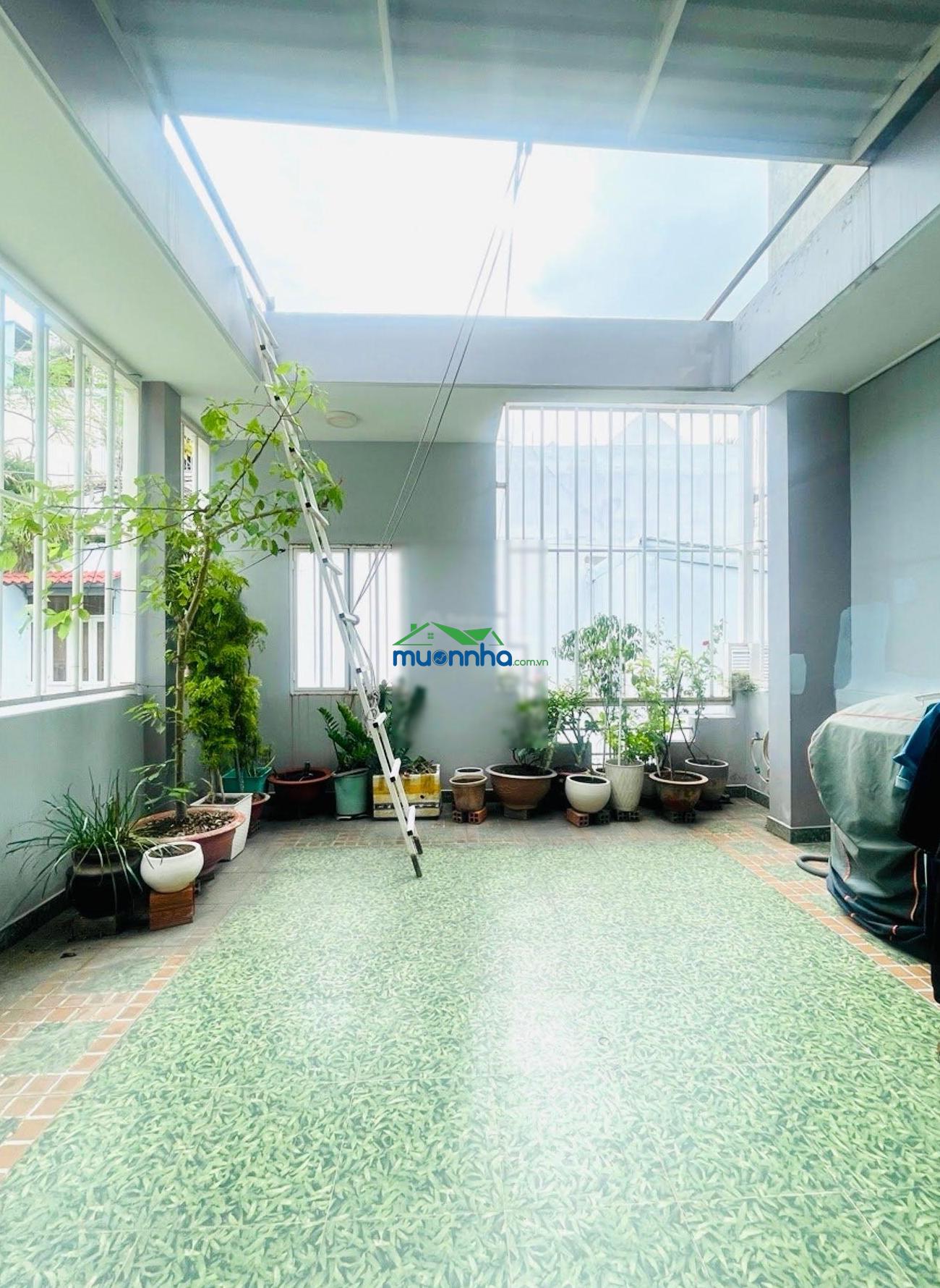 Bán nhà gò vấp hẻm xe hơi nguyễn văn công, giáp bình thạnh, phú nhuận, sổ đẹp, 56m2, 9.3 tỷ tl - 2