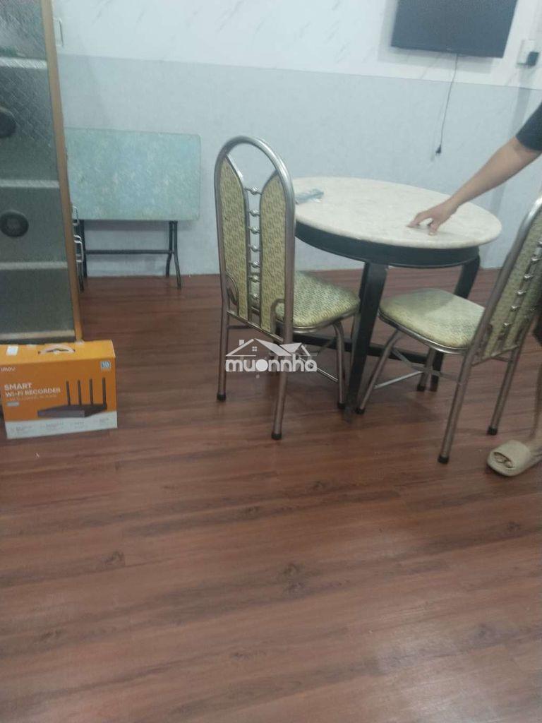 Cho thuê nhà tầng 1  đường tân hàng p10 q5 - 4