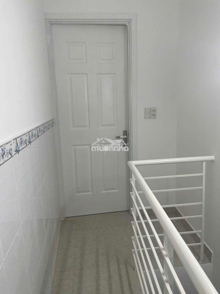 Nhà phan huy ích 3x6m 1 lầu sổ riêng hoàn công - 2
