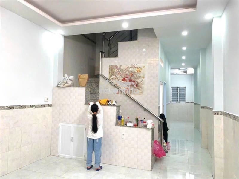 Nhà hẻm 88 nguyễn văn quỳ 4x18 1lau 3pn 2wc nhà rộng rãi, thoáng mát