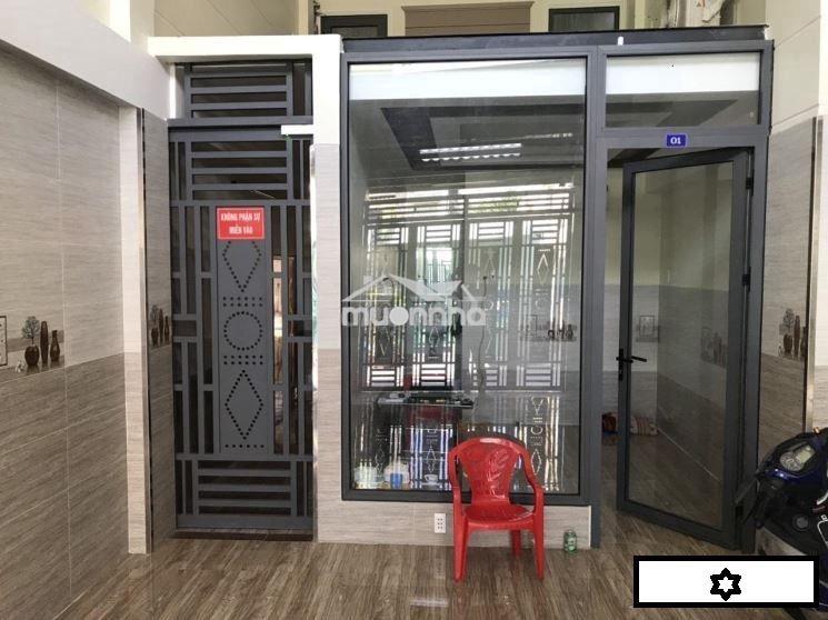 Cho thuê phòng ngay aeon bình tân , có máy lạnh, thang máy, 20m2 - 3