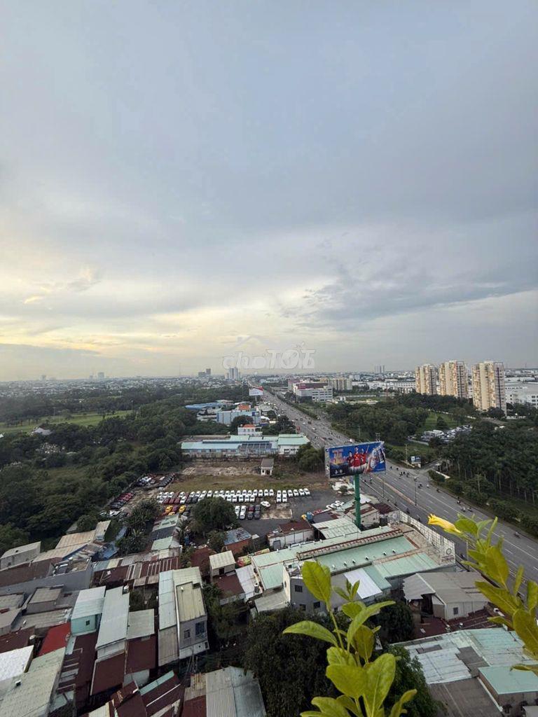 Cho thuê căn hộ 2pn-2wc the emeral golf view đối diện vsip - 3