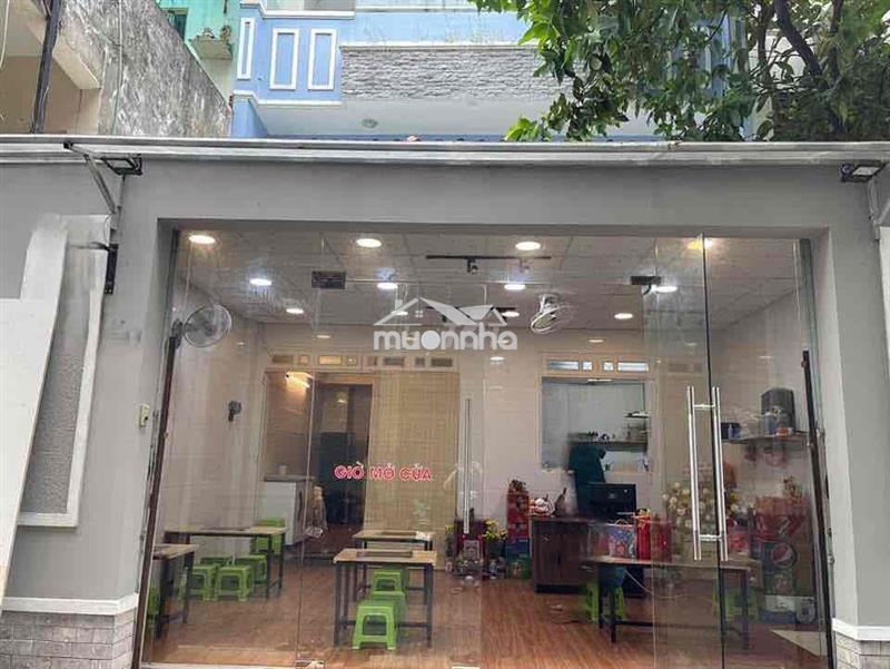 Nhà nguyên căn hẻm xe tải lý thường kiệt