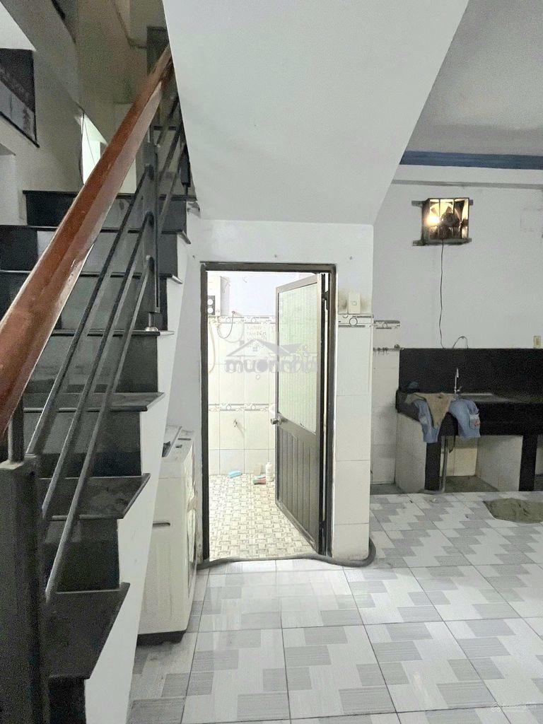 Nhà hxh huỳnh tấn phát 5x12 1lau 2pn 2wc hướng tây hẻm kinh doanh - 3