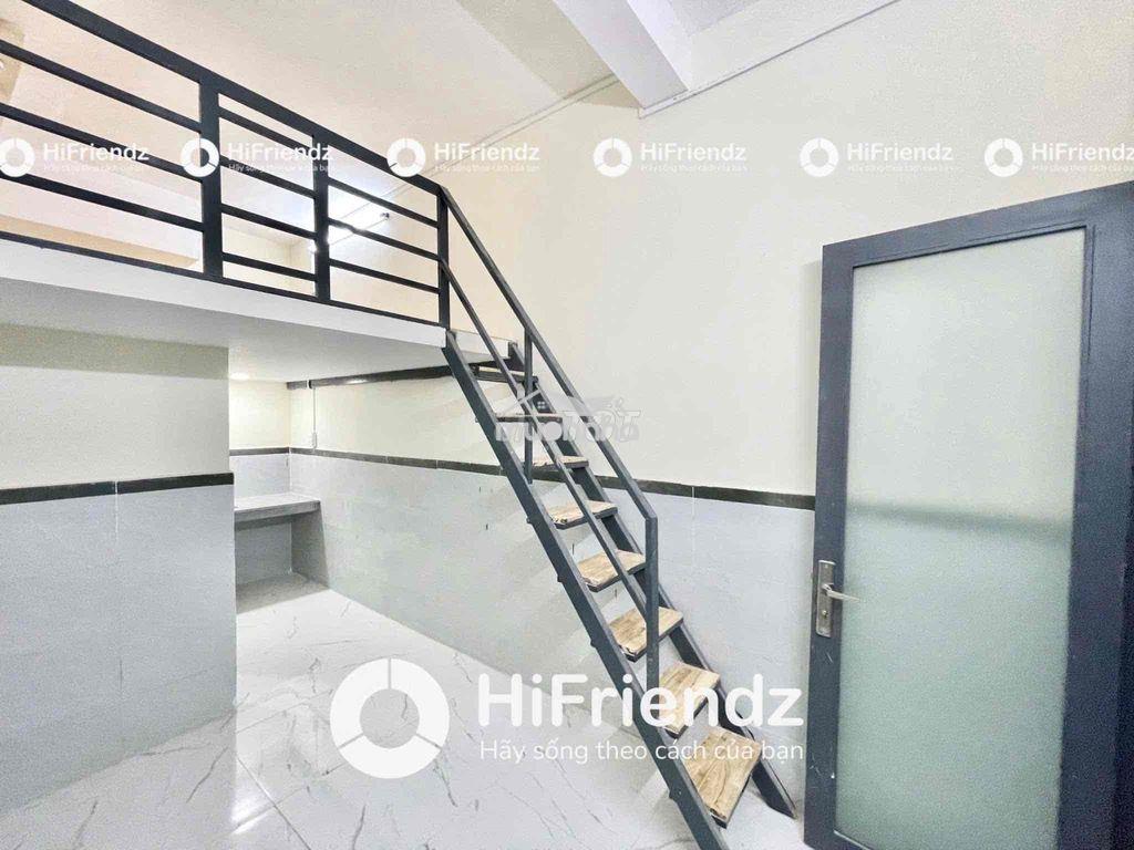 Duplex có thang máy - máy lạnh gần đh mở gia phú cv phú lâm - giáp q6 - 3