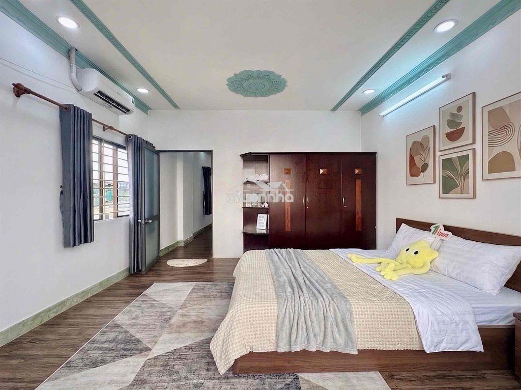 Căn hộ 1 phòng ngủ 1 phòng khách rộng ngay trung tâm quận 11 - 2