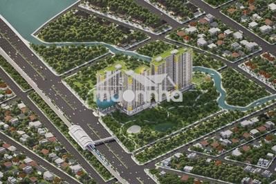 Bán căn hộ view sông sài gòn 2pn giá chỉ 2,4 tỷ - 2