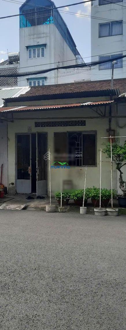 Bán nhà đ. phạm ngũ lão p.3 - gò vấp (p. hạnh thông), dt : 4x17m cn đủ 68m2 - Ảnh 2