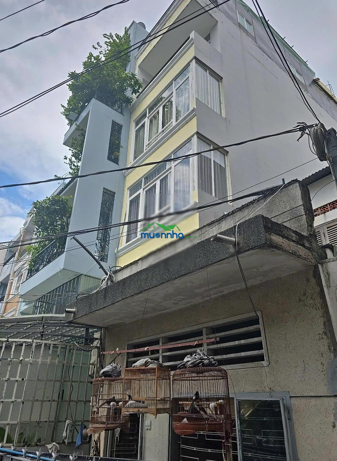 Bán nhà nguyễn bỉnh khiêm 50.8m 2 tầng hẻm trung tâm quận 1 giá 18 tỷ - 4
