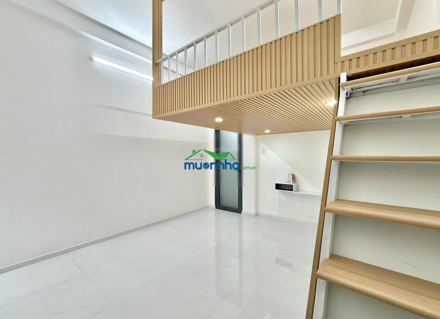 Bán tòa chdv 5 tầng hẻm 463 lê đức thọ, gò vấp dòng tiền 72tr/tháng - 4