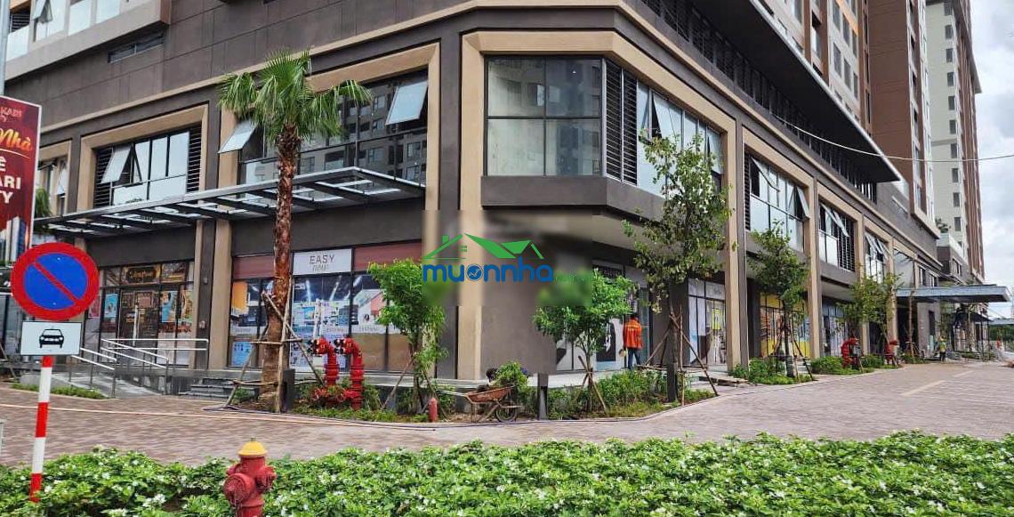Mở bán shophouse độc bản gladia heights sở hữu lâu dài, hỗ trợ hd thuê 6 năm