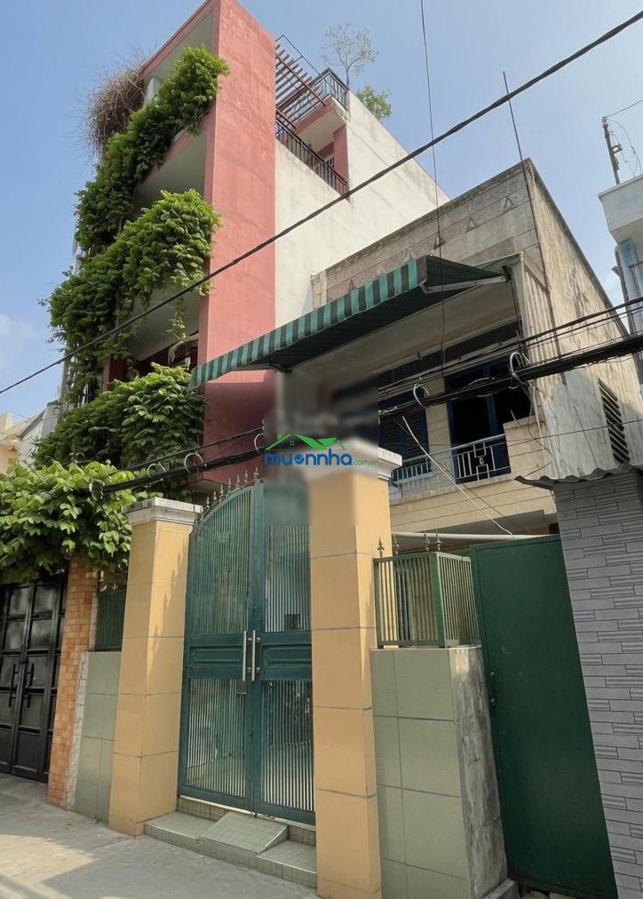 Hẻm xe hơi thông lê văn duyệt - chợ bà chiểu p. 1 bình thạnh - 2 tầng 4,2x20m - giá 10,9 tỷ còn bớt