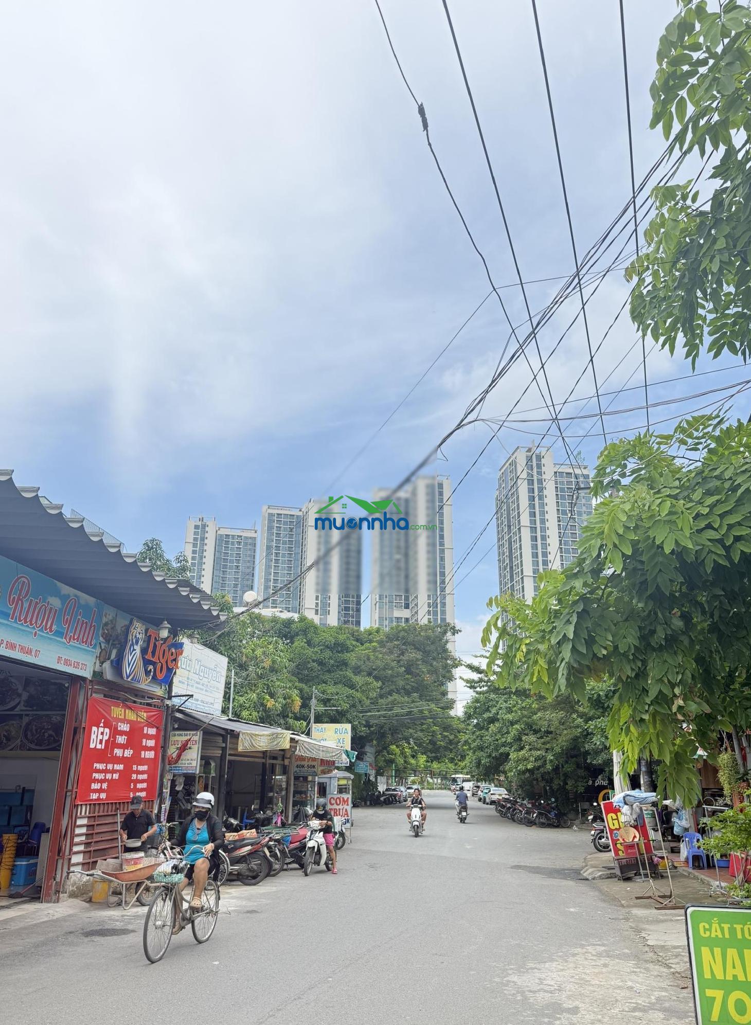Bán nhà đường tân thuận tây quận 7. giá tốt có sẵn dòng tiền cho thuê 17 triệu/tháng - 3
