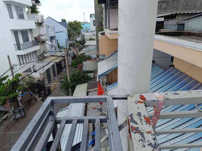 Bán nhà 3 tầng lê đức thọ sổ hồng riêng - 4