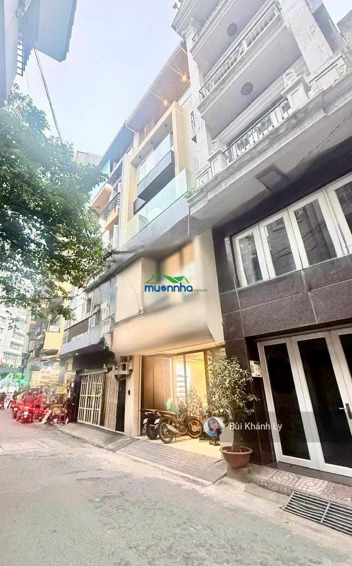 Bán nhà hoàng văn thụ phú nhuận 71m hẻm xe hơi 8m 3 tầng giá 15,79 tỷ - 4