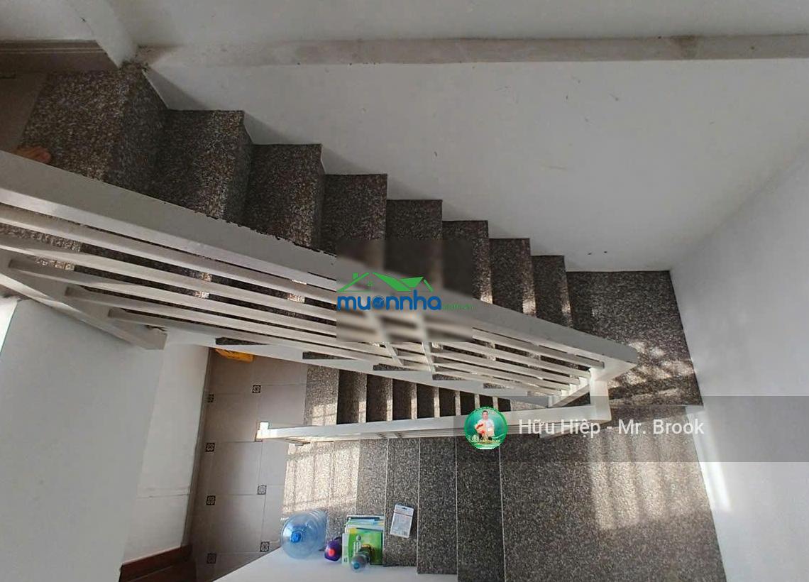 Bán nhà hẻm ô tô nguyễn trãi quận 1 - 4 tầng, 4pn, ở ngay hay kinh doanh airbnb, giá 12,6 tỷ - 3