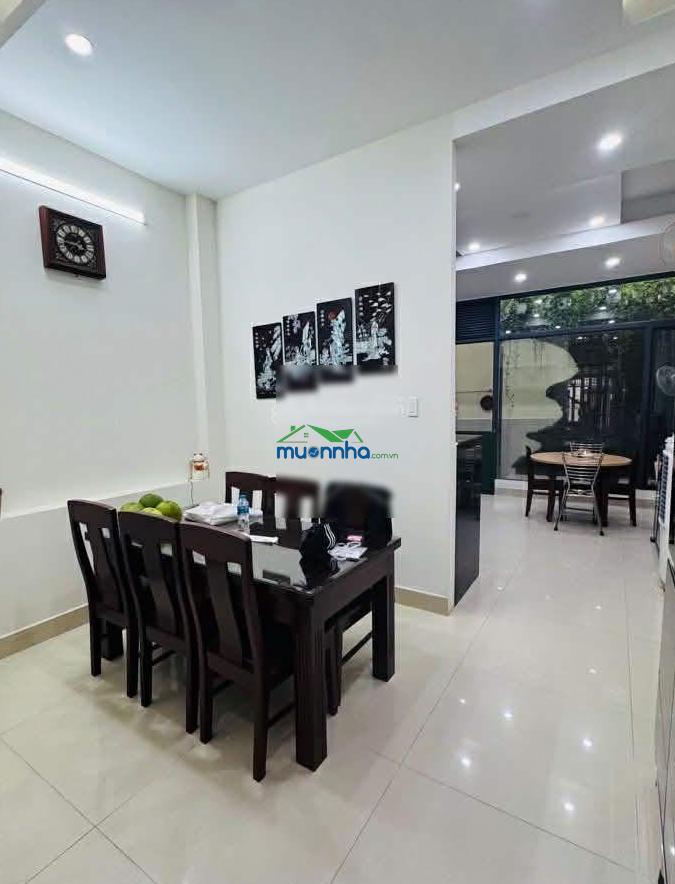 Bán nhà 92m, 4 pn master, 1 pn trệt an dương vương, hẻm xe tải + vỉ hè, dân trí cao - 3