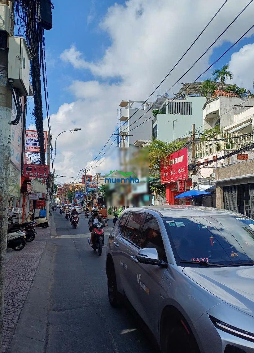 Nhà đẹp phan văn trị - gần chợ cây thị - 46m2 - hẻm xe hơi thông nơ trang long - bình thạnh - Ảnh 4