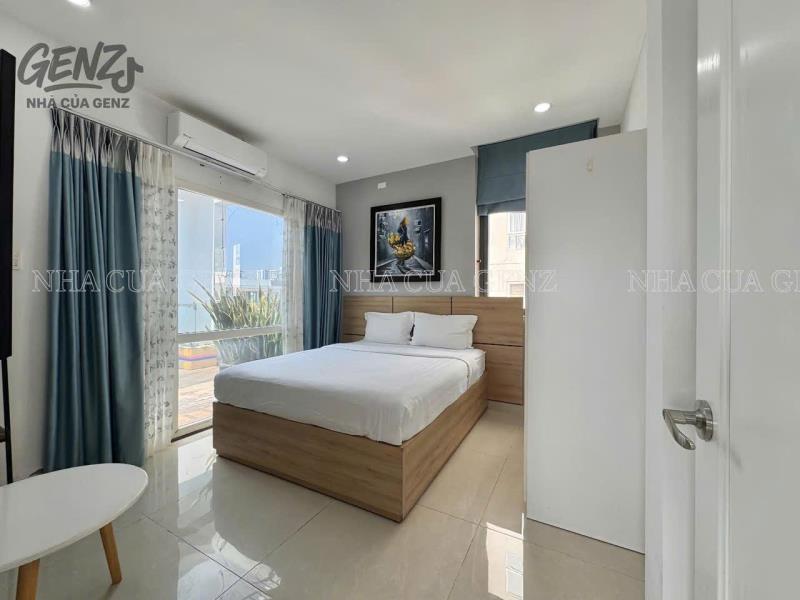Căn hộ 1pn sân thượng cực chill gần sân bay tân sơn nhất quận tân bình - 2