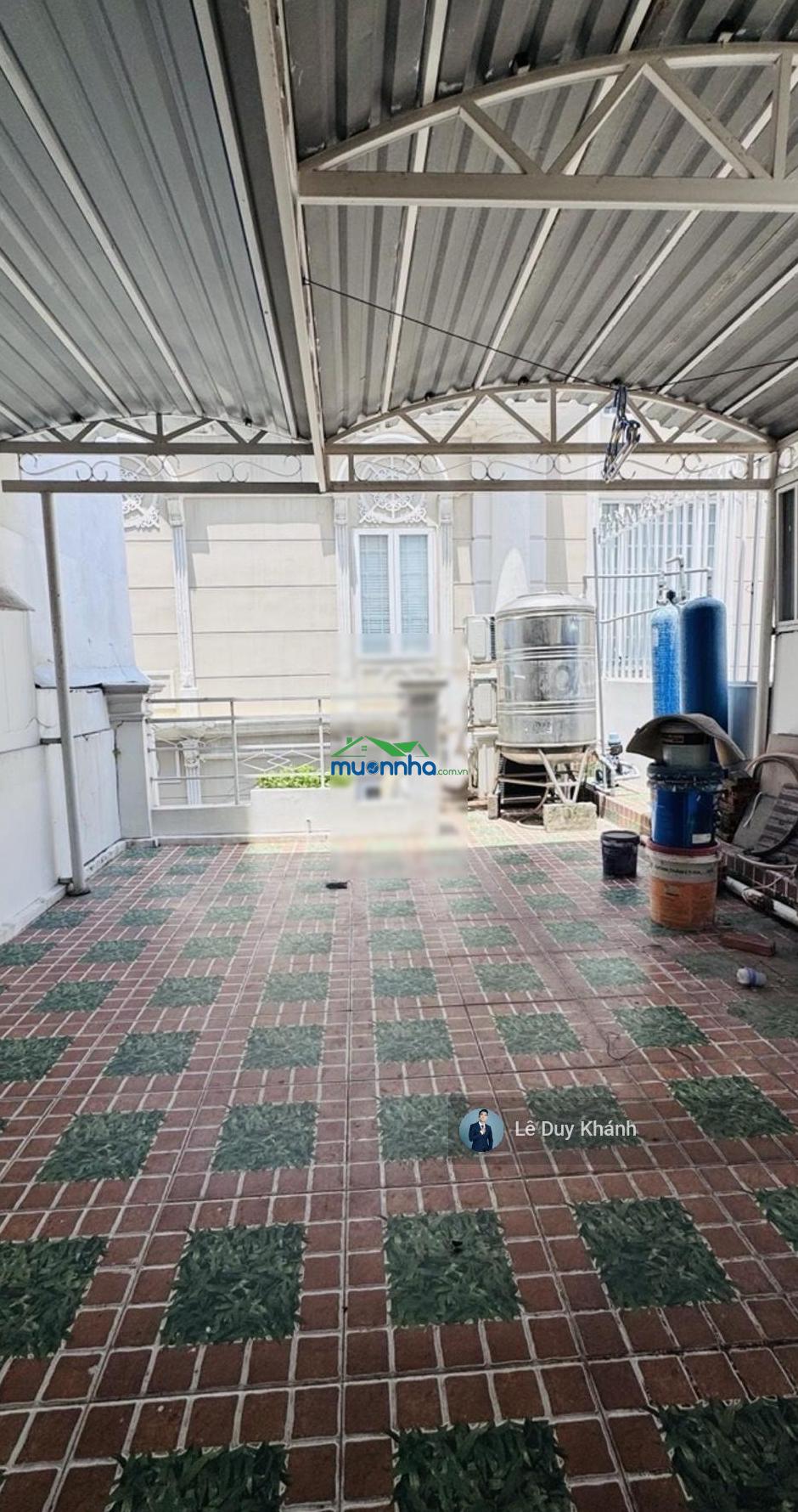 Ngay đh hồng bàng - gấp định cư "10,5 tỷ giảm về 9,6 tỷ" - bán nhanh nhà 4 tầng 50m2 hẻm xe hơi - 3