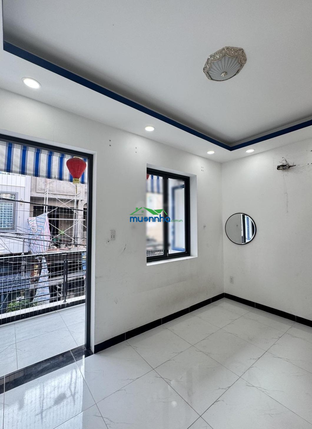 Chỉ 4,2 tỷ, nhà shr 50.3m2 3 tầng 4pn ô tô tận cửa, trường lưu long trường - 3