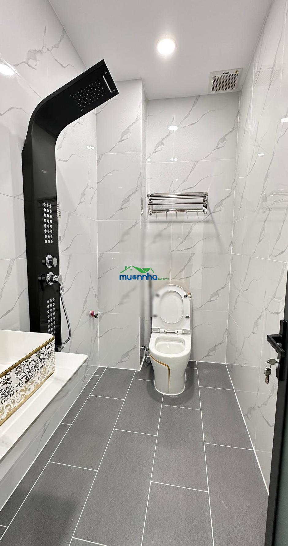 Nhà mới lê thị riêng 5 tầng thang máy chỉ 8,3 tỷ - 2