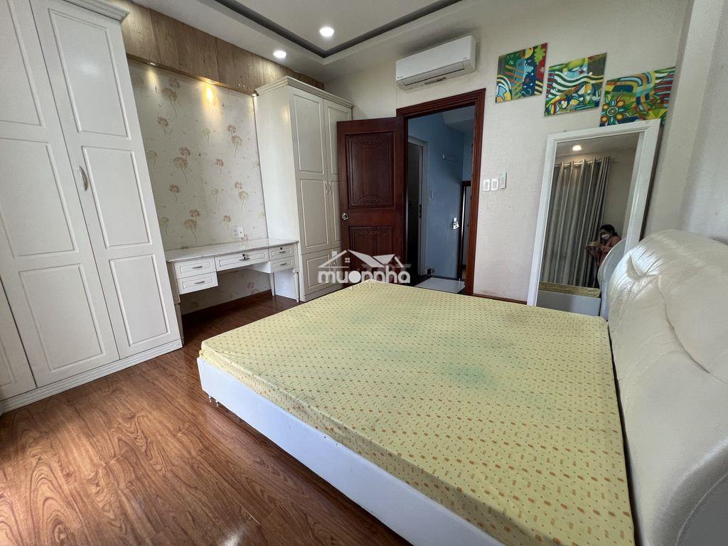 Nhà nguyên căn full nội thất 1/ lê văn thọ p.11, 4 tầng, hxh giá 12tr  - 4