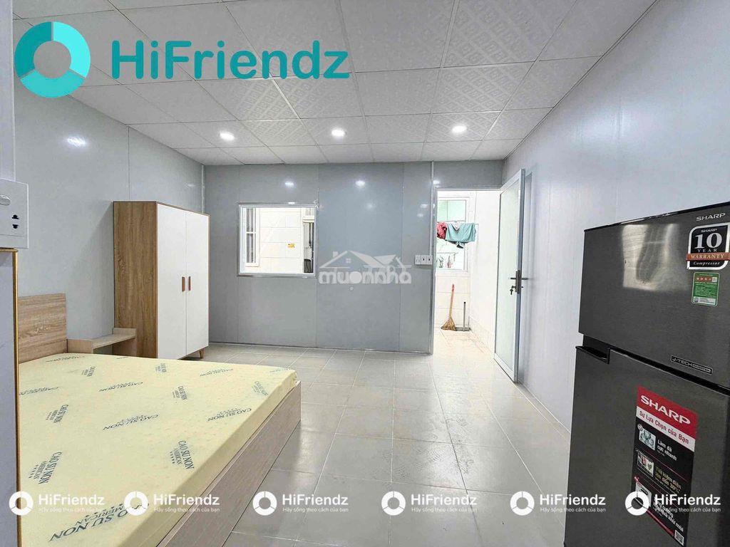 Căn hộ dịch vụ full nội thất mới 100% - giáp tân phú - 3