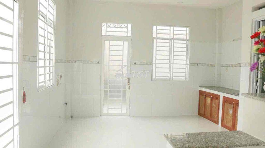 Cho thuê nhà căn góc 1t1l 2pn4wc đường lê văn chí oto đậu cửa - 4