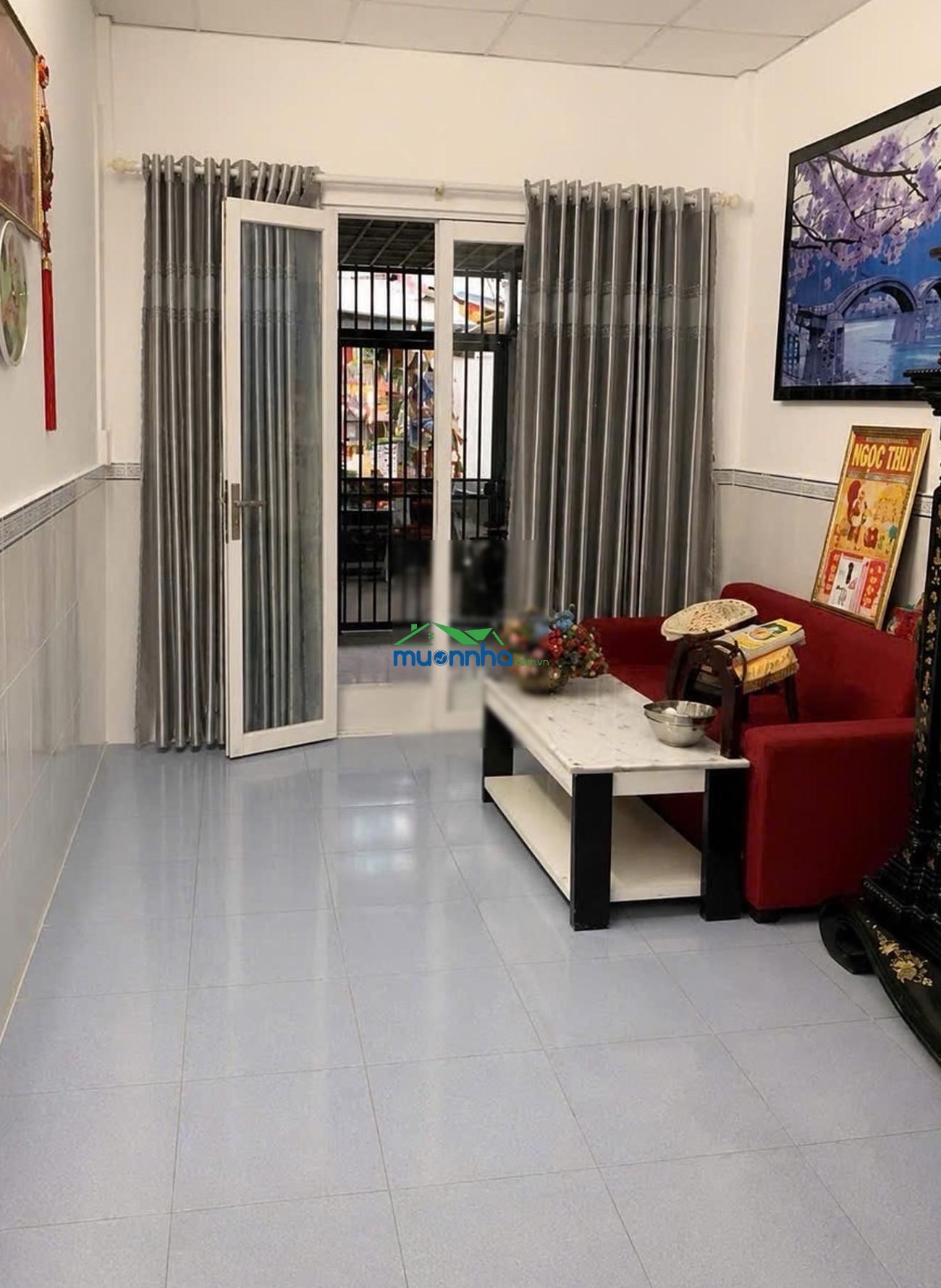 Bán nhà hẻm ba gác 1206 huỳnh tấn phát - p. tân mỹ - q. 7 69m2 2 tầng, cách mt 120m không quy hoạch - 3