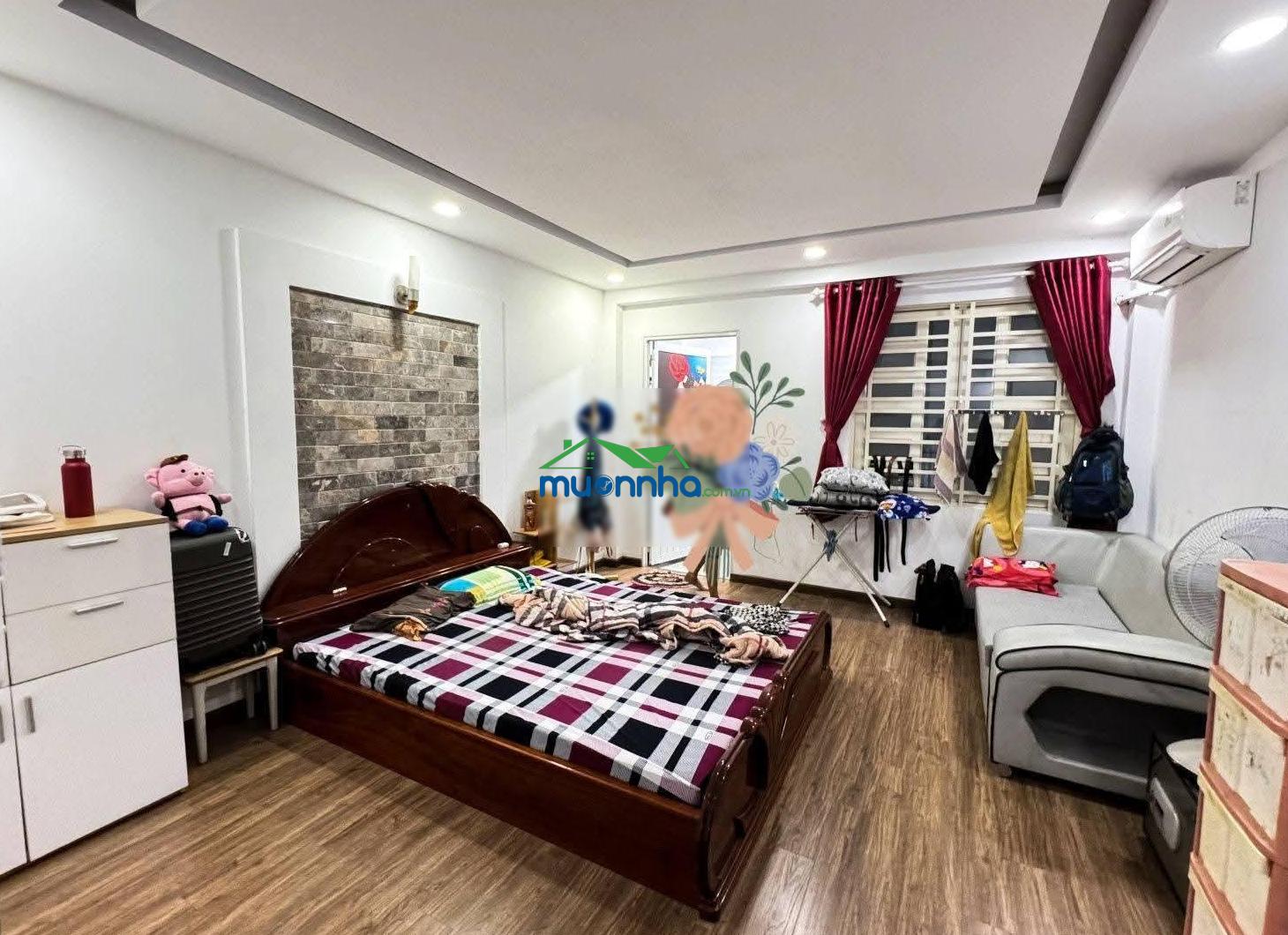 Giảm sốc 2 tỷ! nhà 3 tầng 63m2 hxh 6m vào nhà gần emart phan huy ích chỉ 7.5 tỷ - Ảnh 4
