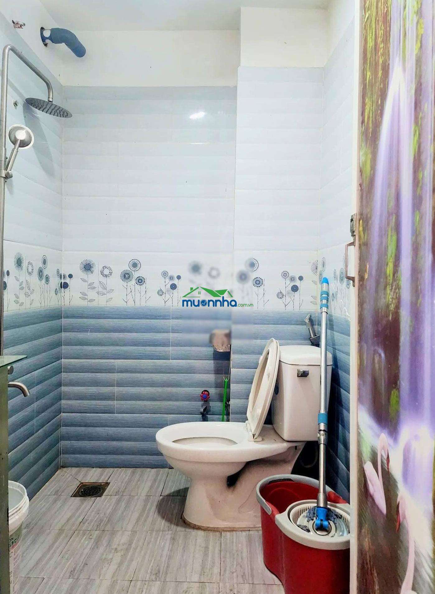 Giảm sốc 2 tỷ! nhà 3 tầng 63m2 hxh 6m vào nhà gần emart phan huy ích chỉ 7.5 tỷ - Ảnh 3