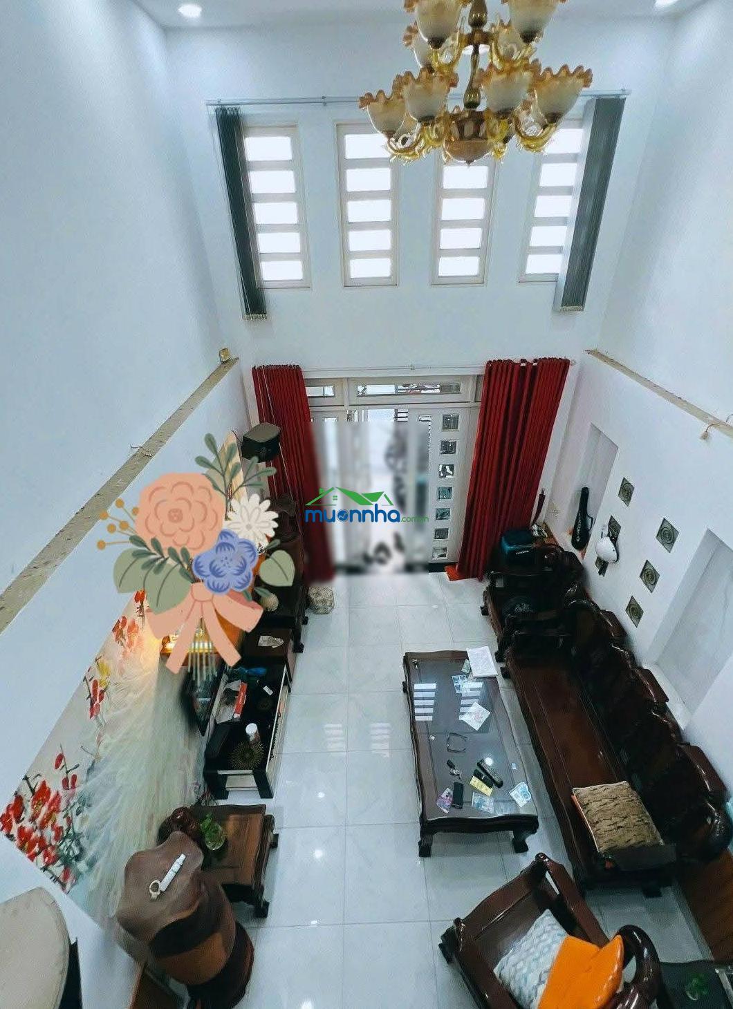 Quang trung, p8, gò vấp - 5 tầng hxh 56.4m2 - 4pn - thuê 18tr/th - chỉ 8.6 tỷ tl - sổ đẹp - Ảnh 2