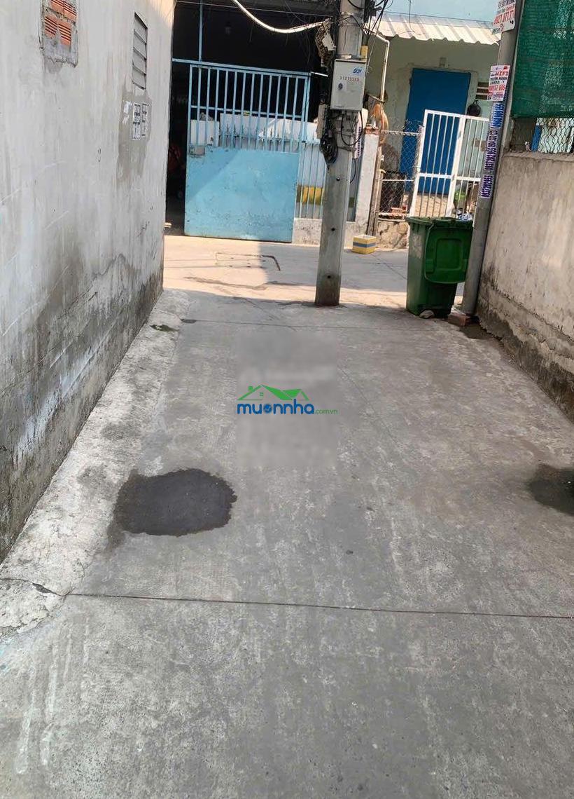 Chủ gửi bán nhà cấp 4 đường 22 bình chiểu. dt 53m2 ngang 3,5m giá 3,1 tỷ bớt lộc hẻm 2,5m - Ảnh 3