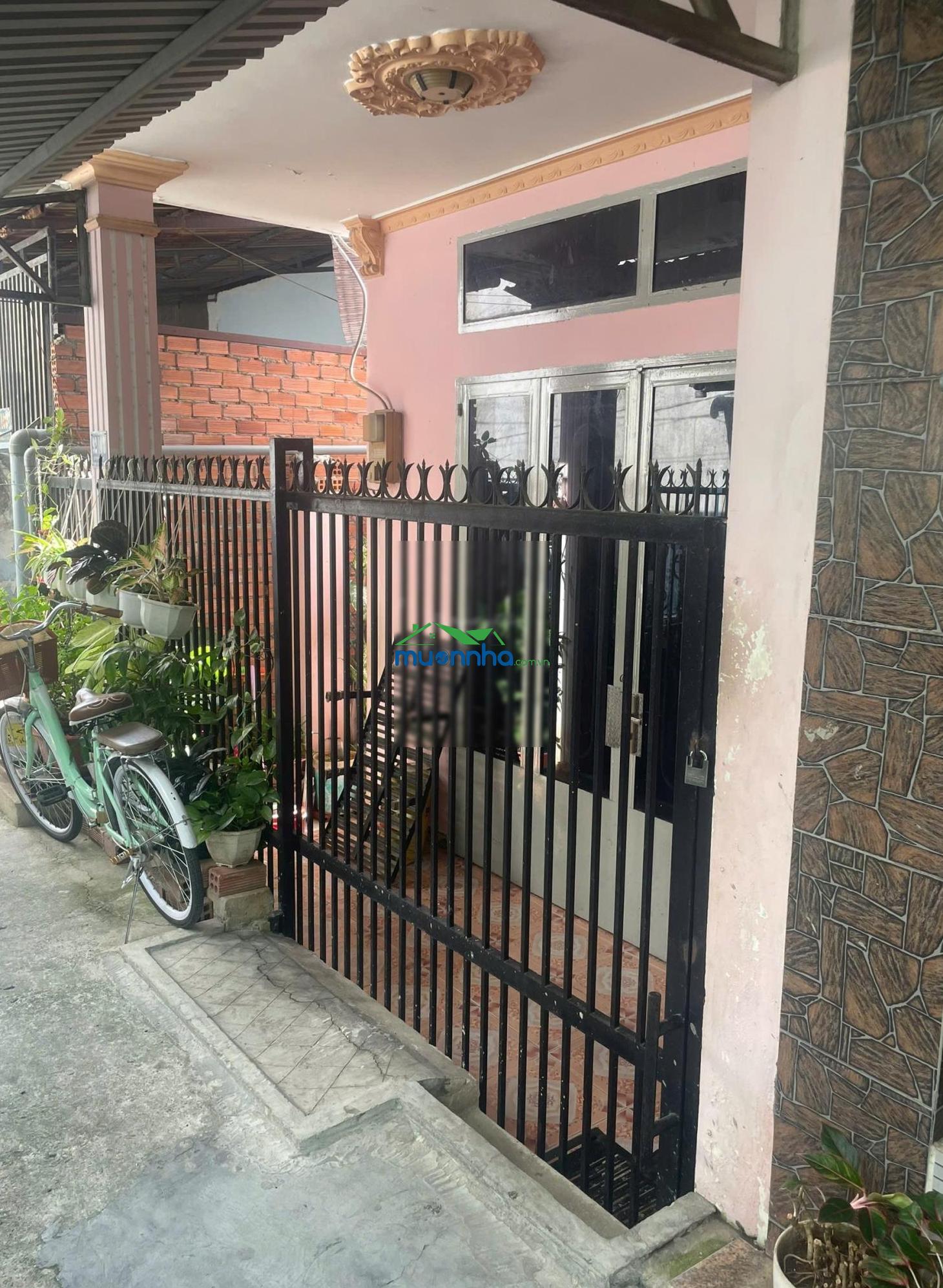 Khiết tâm 3tỷ chốt. dt 60 m2. ngang 5 trệt lửng 3 phòng ngủ nhanh tay. hẻm 3m. cách hxh 20m - Ảnh 2