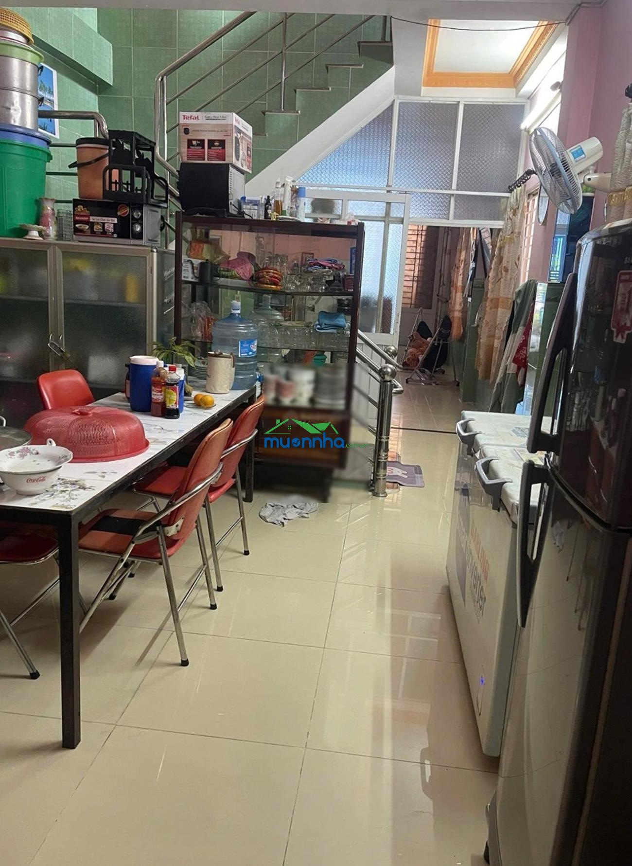 Nhà 162m vừa ở vừa có dòng tiền hàng tháng - thanh khoản chỉ 7 tỷ 9 đồng