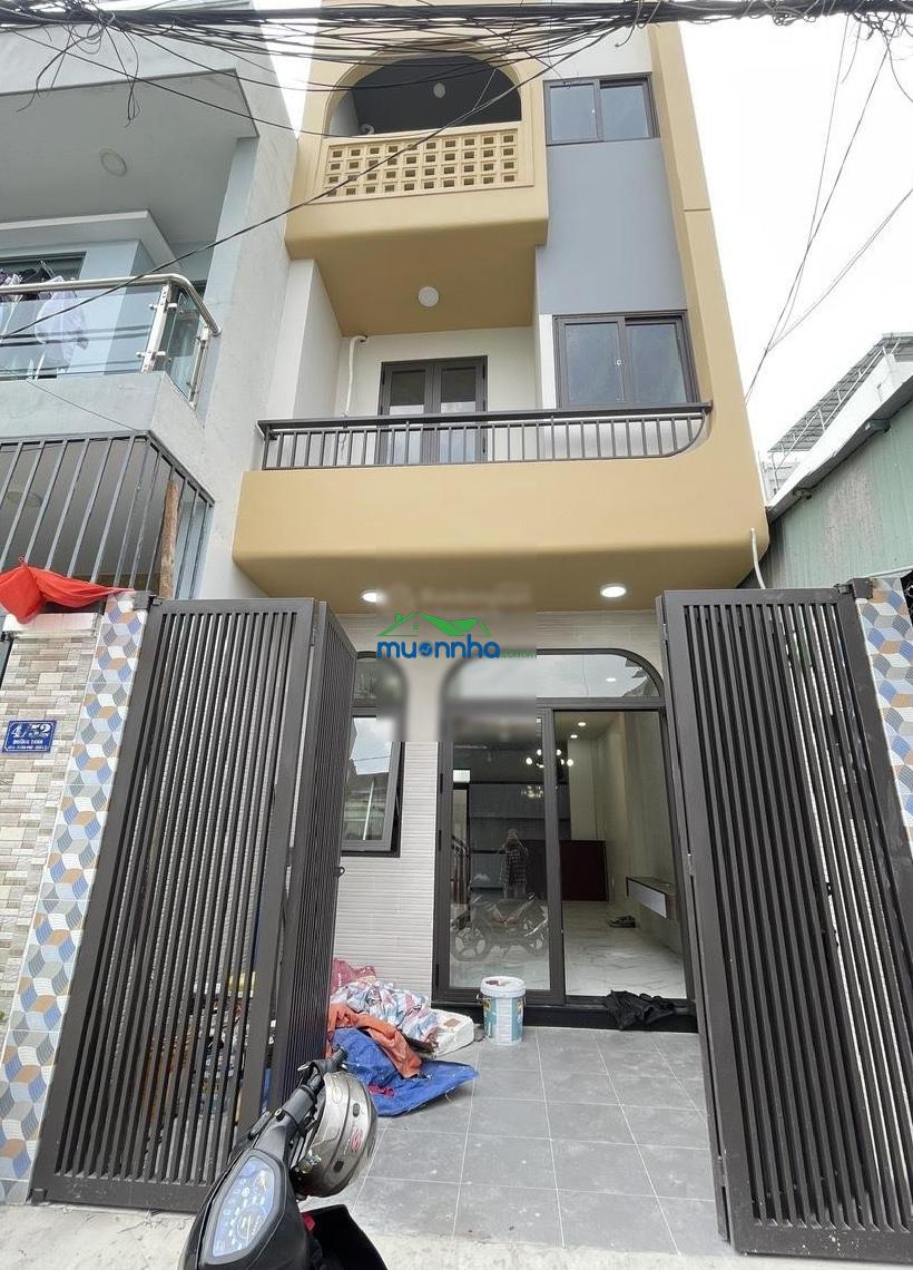 Bán nhà riêng đẹp, 151.6m2, 39,999 triệu tại hẻm 4 cầu xây, p. tăng nhơn phú, hcm - 2