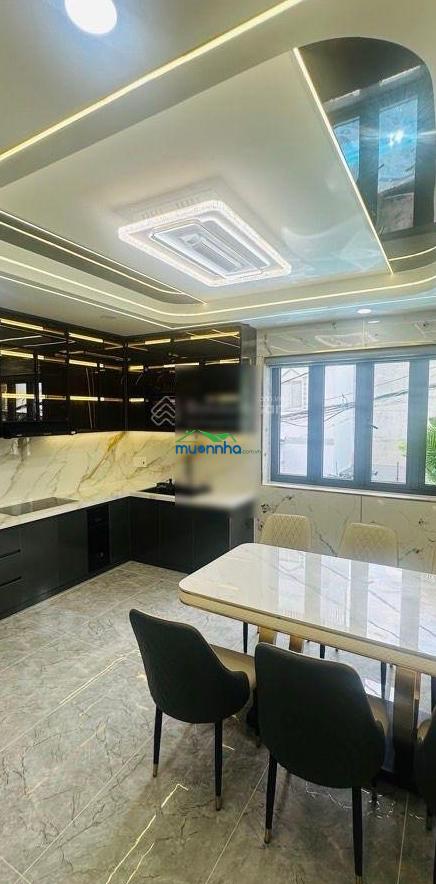 Hiếm giá 6.x - nhà mới 100% 60m2 - 5 tầng khu đồng bộ nguyễn ảnh thủ - trần thị năm - xe hơi ngủ - 2