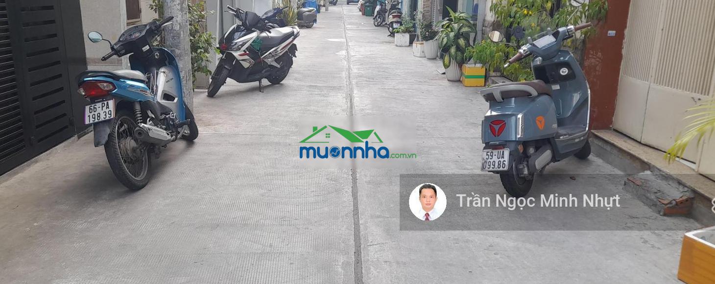 Xe hơi ngủ nhà nguyễn tiểu la q.10 - 45m2, 3 tầng vuông a4 - 10,6 tỷ - 3