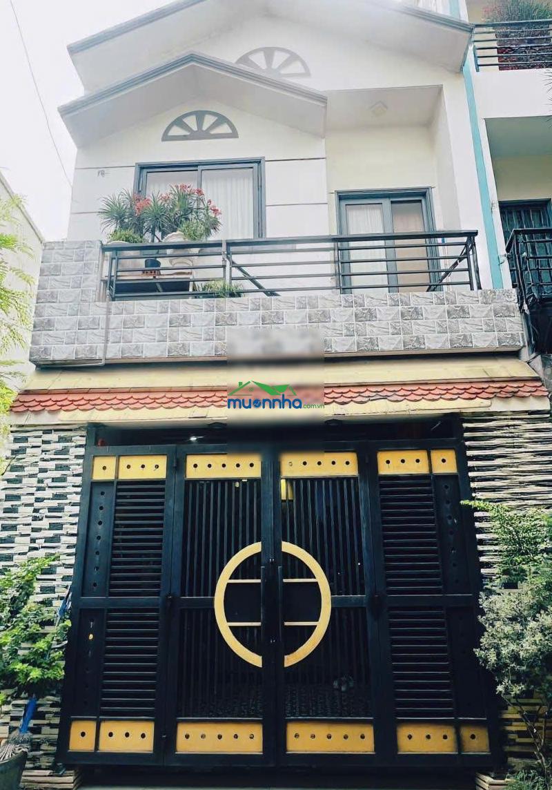 Nhà phố mới, đẹp tam bình - 50.1m2 - ngang 4,8m 4,450 tỷ - đường ôtô tránh - ôtô đậu trước nhà - Ảnh 4