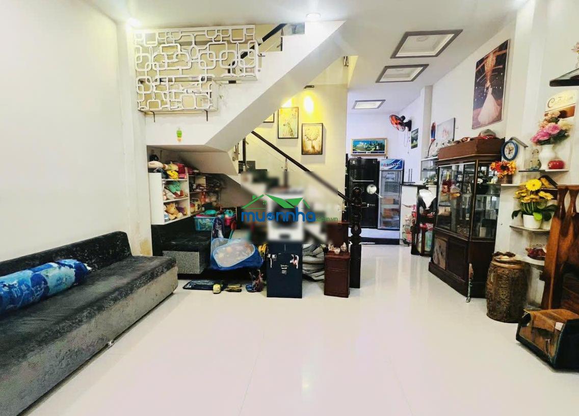 Nhà phố mới, đẹp tam bình - 50.1m2 - ngang 4,8m 4,450 tỷ - đường ôtô tránh - ôtô đậu trước nhà - Ảnh 2