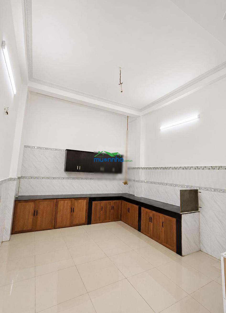 Bán nhà 3 tầng - an dương vương - sát bà hom giáp q6 - gần khu ẩm thực - hẻm 8m - 4x14m - nhỉnh 6tỷ - Ảnh 4