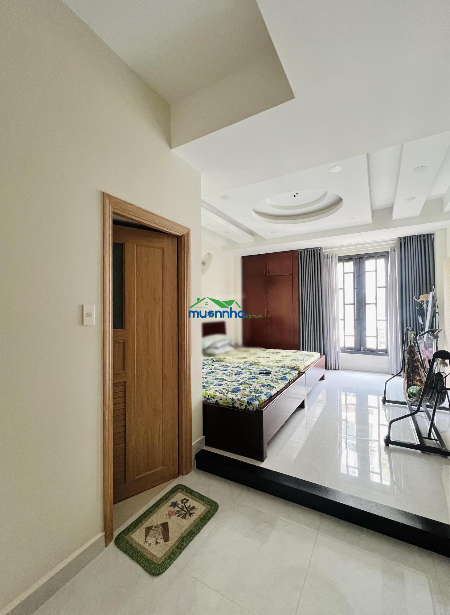 Chính chủ bán nhà 4 tầng an dương vương (4.2m x 20m) - 4pn, 5wc - full nội thất - chỉ hơn 8 tỷ. - Ảnh 3