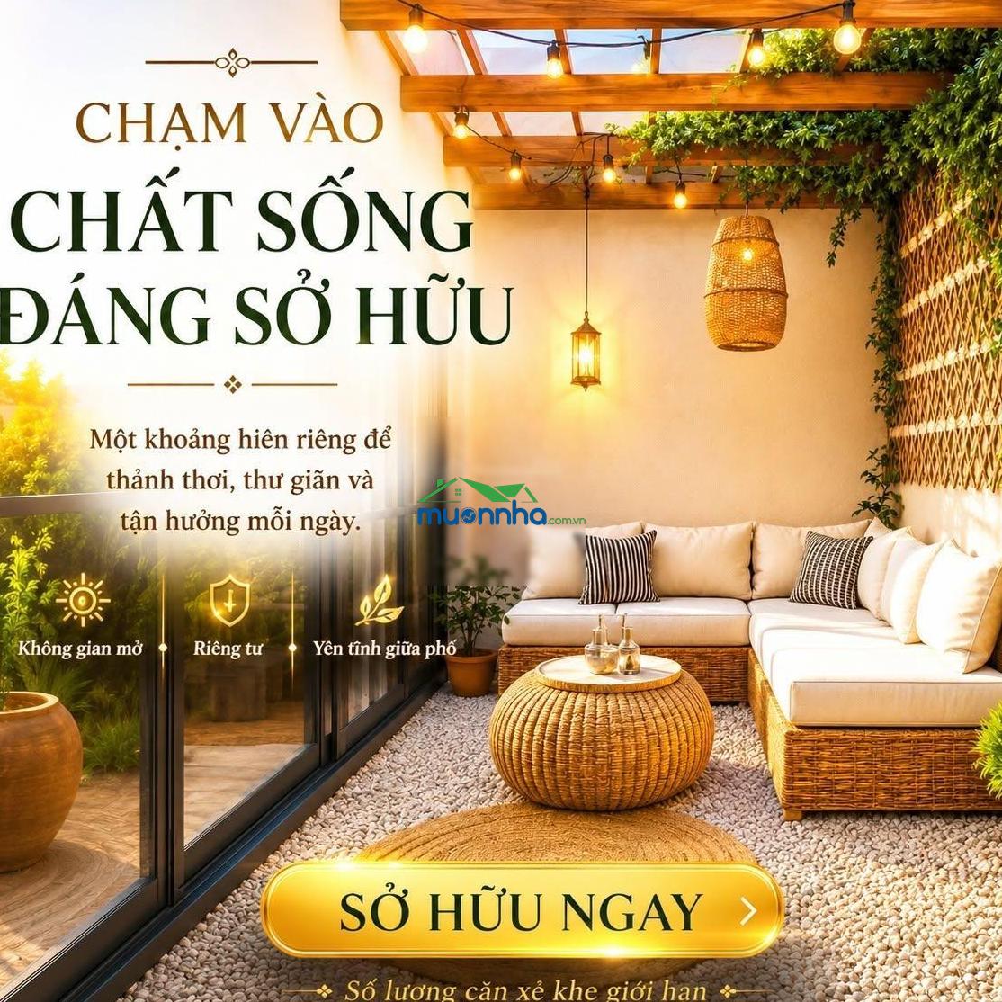 Tôi muốn bán nhanh căn nhà như hình