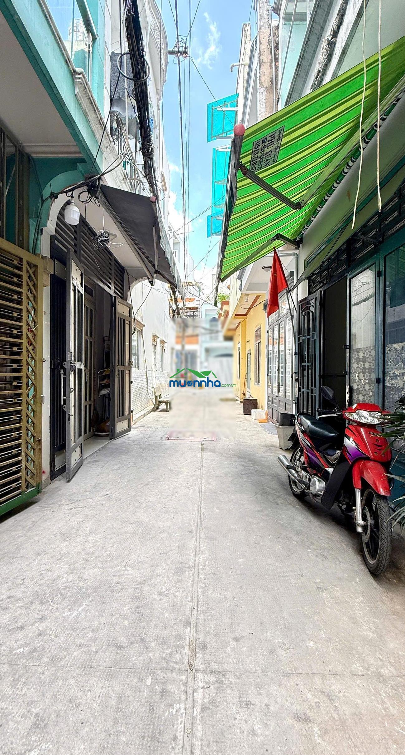 Cần bán nhà đường phan huy ích tân bình - Ảnh 2