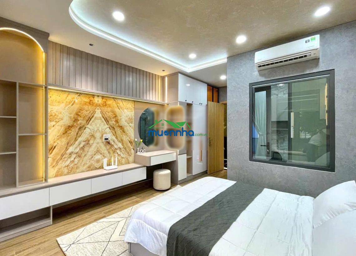 Siêu phẩm 688/ quang trung, p. 11, gò vấp. nhà mới full nội thất, có thang máy, giá: 7,980 tỷ tl - Ảnh 2