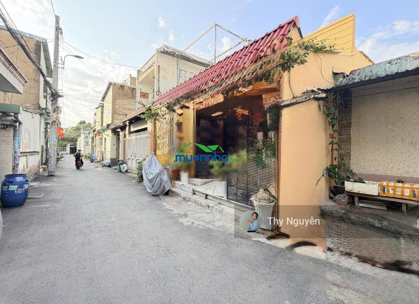 Dãy trọ 2 tầng (4x18) 71m2 hxh thông ngay công viên sát hoàng diệu 2 - gần đh ngân hàng và spkt - 2