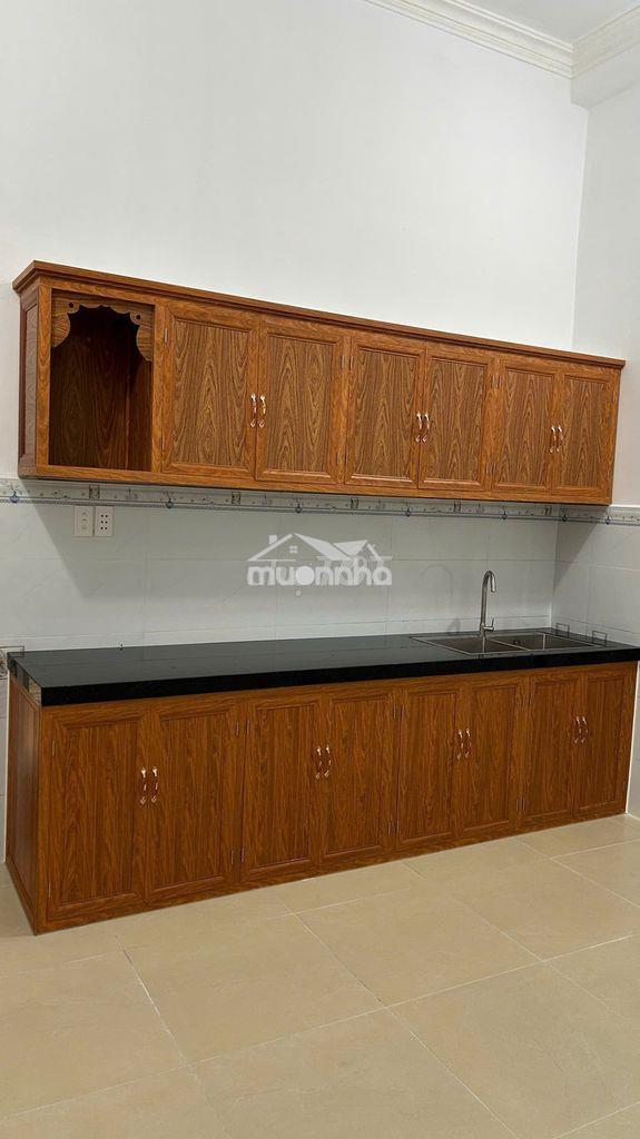 Cho thuê nhà 2pn hẻm xe hơi đường phạm văn bạch quận tân bình  - 2