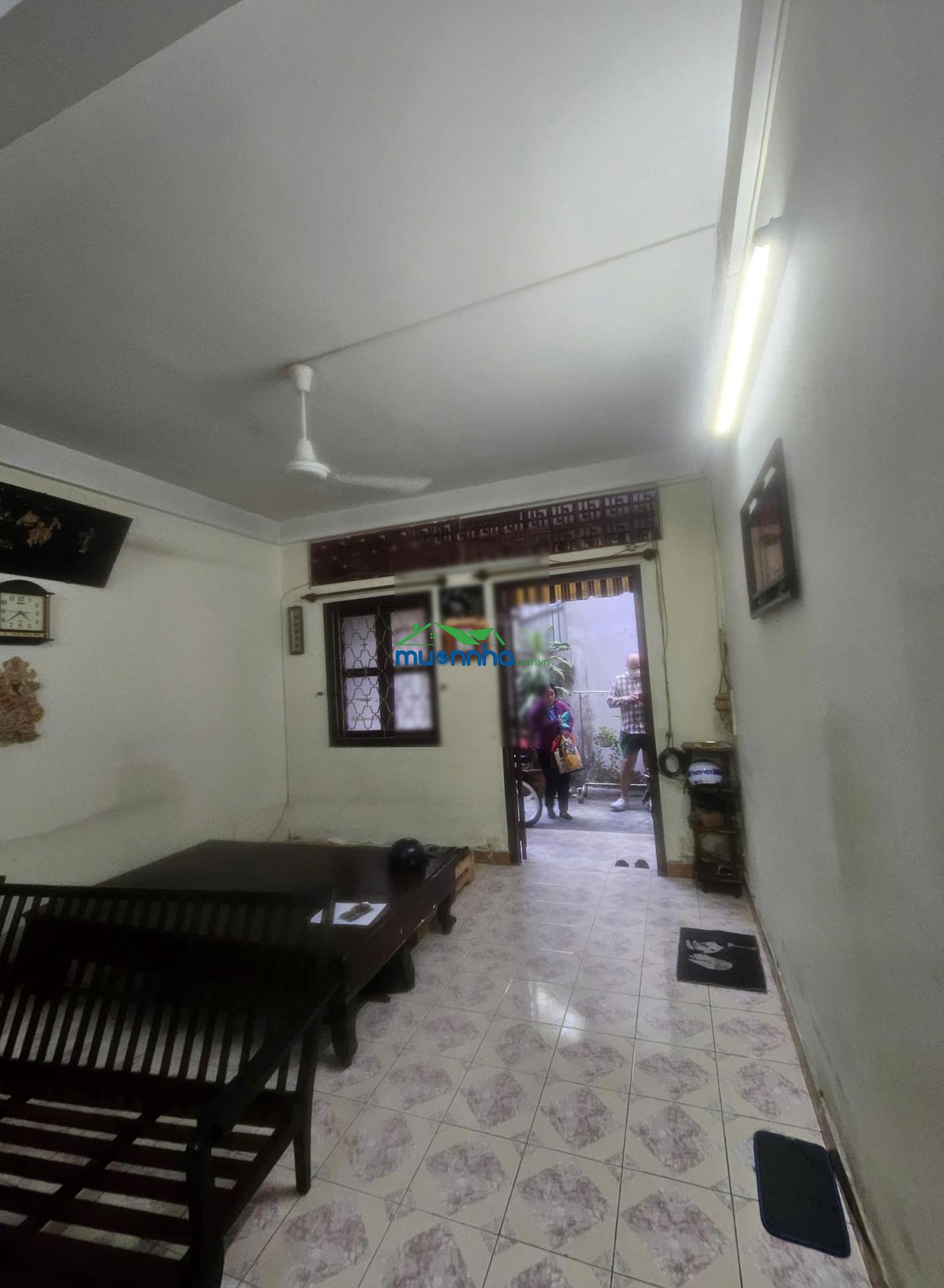 Bán nhà riêng 98m2 trần văn đang quận 3 - Ảnh 2