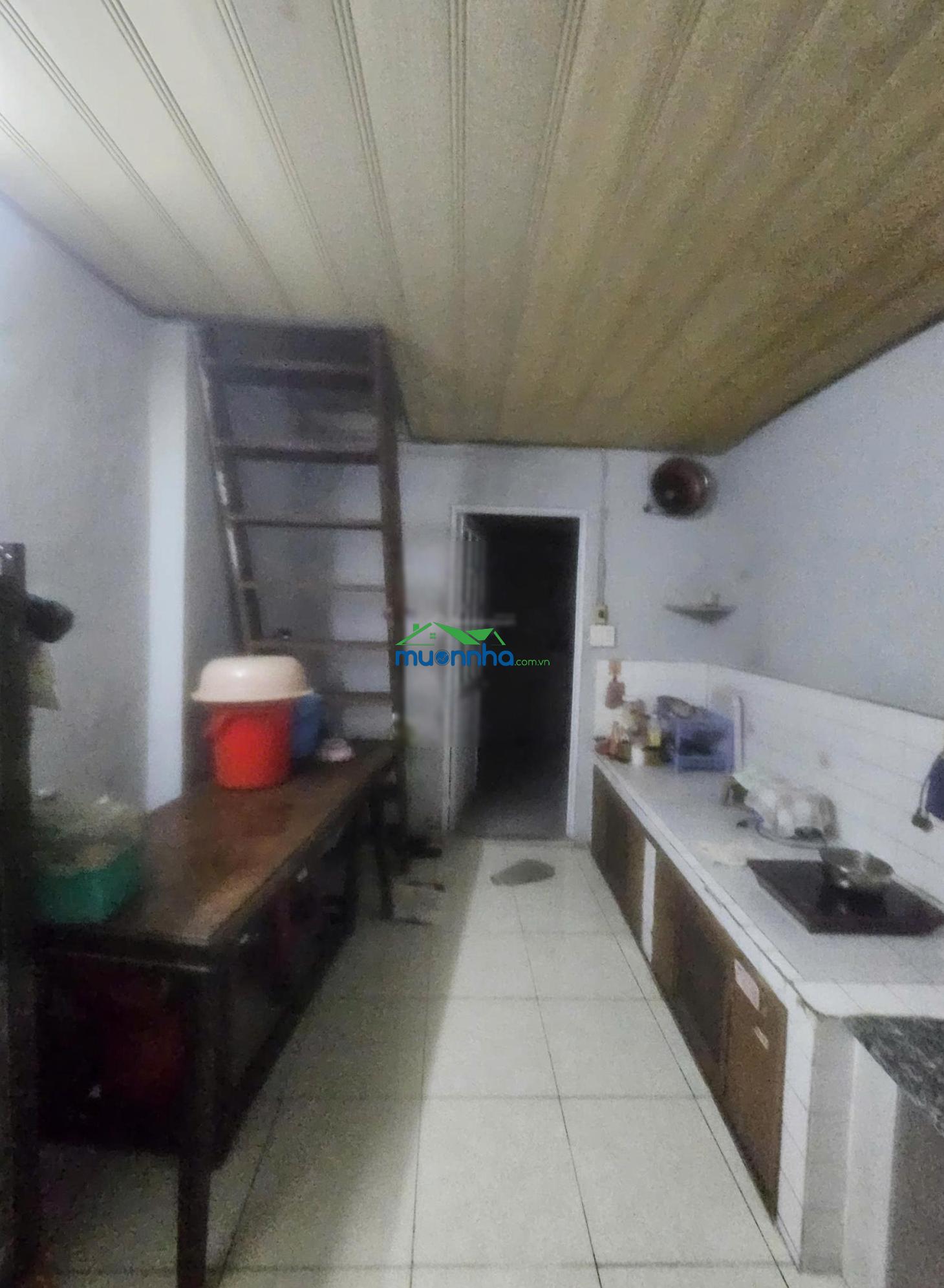 Bán nhà riêng 98m2 trần văn đang quận 3 - Ảnh 3
